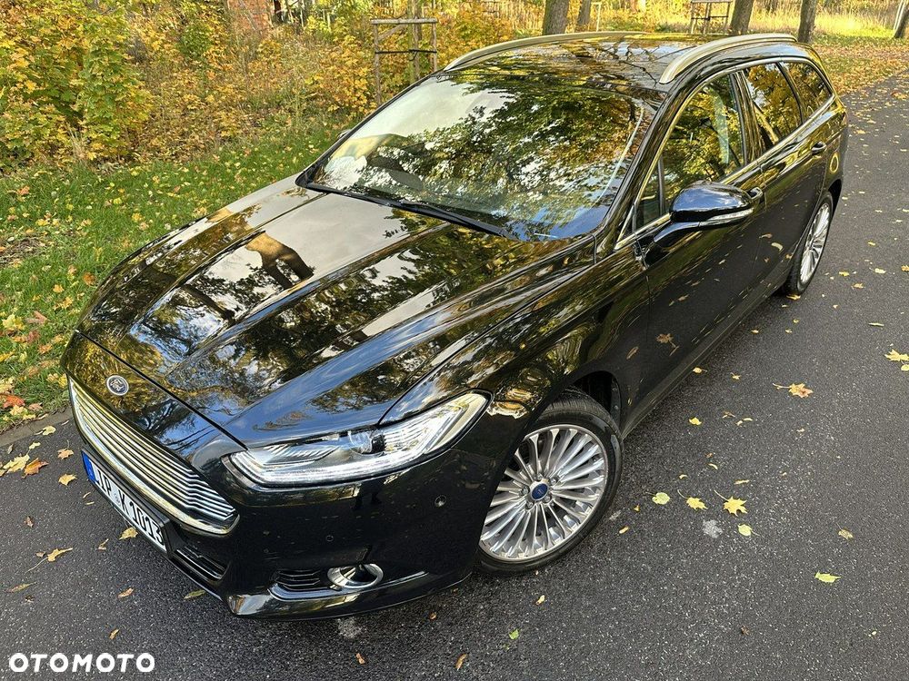 Ford Mondeo - 2