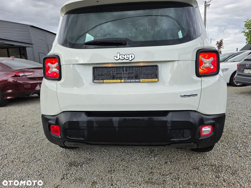 Jeep Renegade 1.4 MultiAir Longitude FWD S&S - 13
