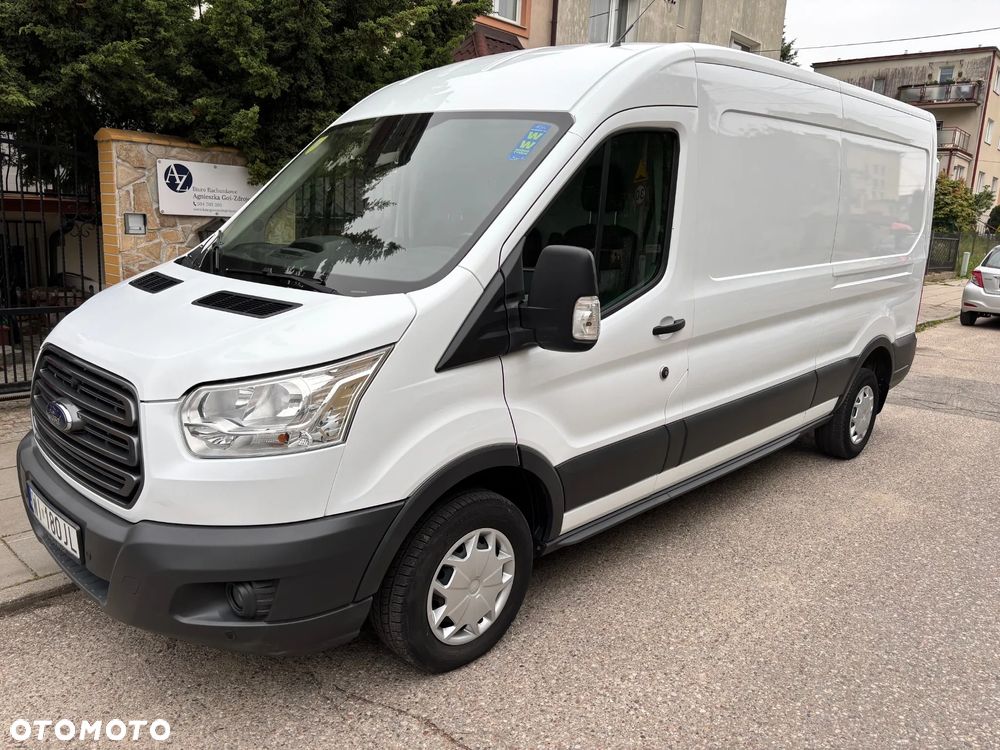 Ford TRANSIT - 1