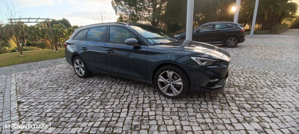 SEAT Leon 1.5 TSI e-Hybrid FR DSG - 1