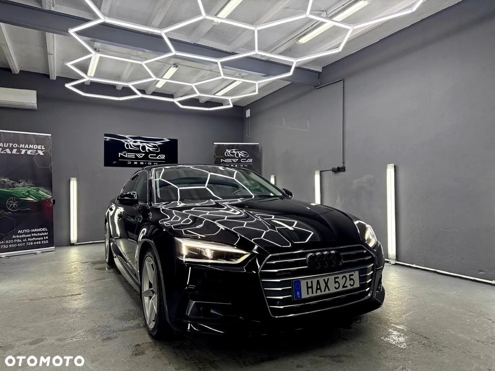 Audi A5 Sportback 2.0 TFSI quattro S tronic sport - 1