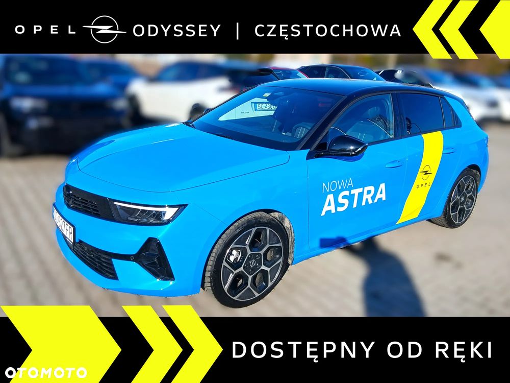 Opel Astra 1.2 T GS S&S - 1