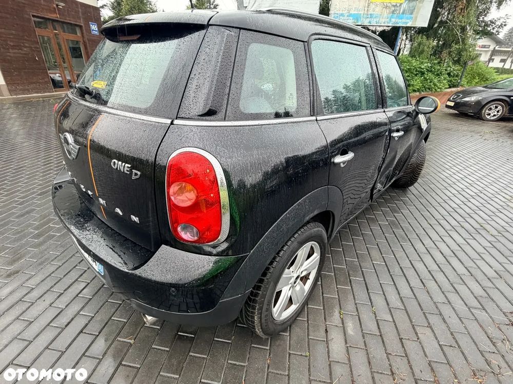 MINI Countryman One D EU6 - 7