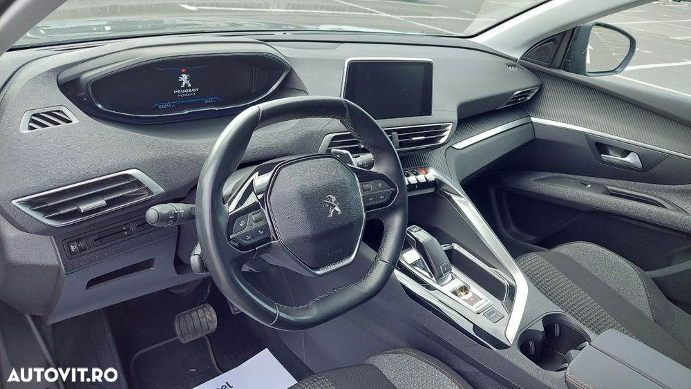 Peugeot 3008 - 11