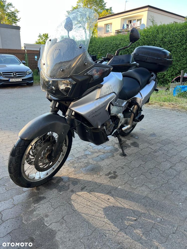 Aprilia Caponord - 7