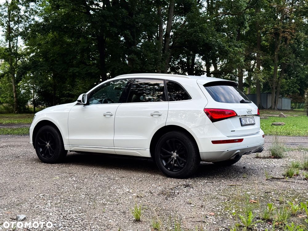 Audi Q5 2.0 TFSI Quattro Tiptronic - 3