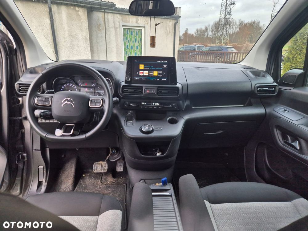 Citroën Berlingo M PureTech 130 EAT8 FEEL PACK - 10