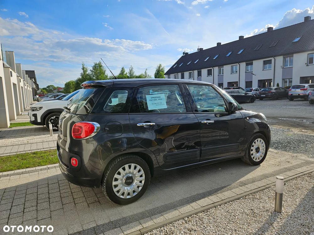 Fiat 500L 1.4 16V Easy - 9