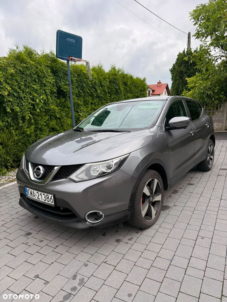 Nissan Qashqai 1.6 DIG-T 360 - 6