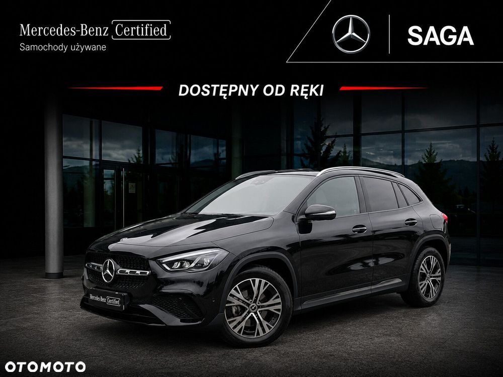 Mercedes-Benz GLA - 1