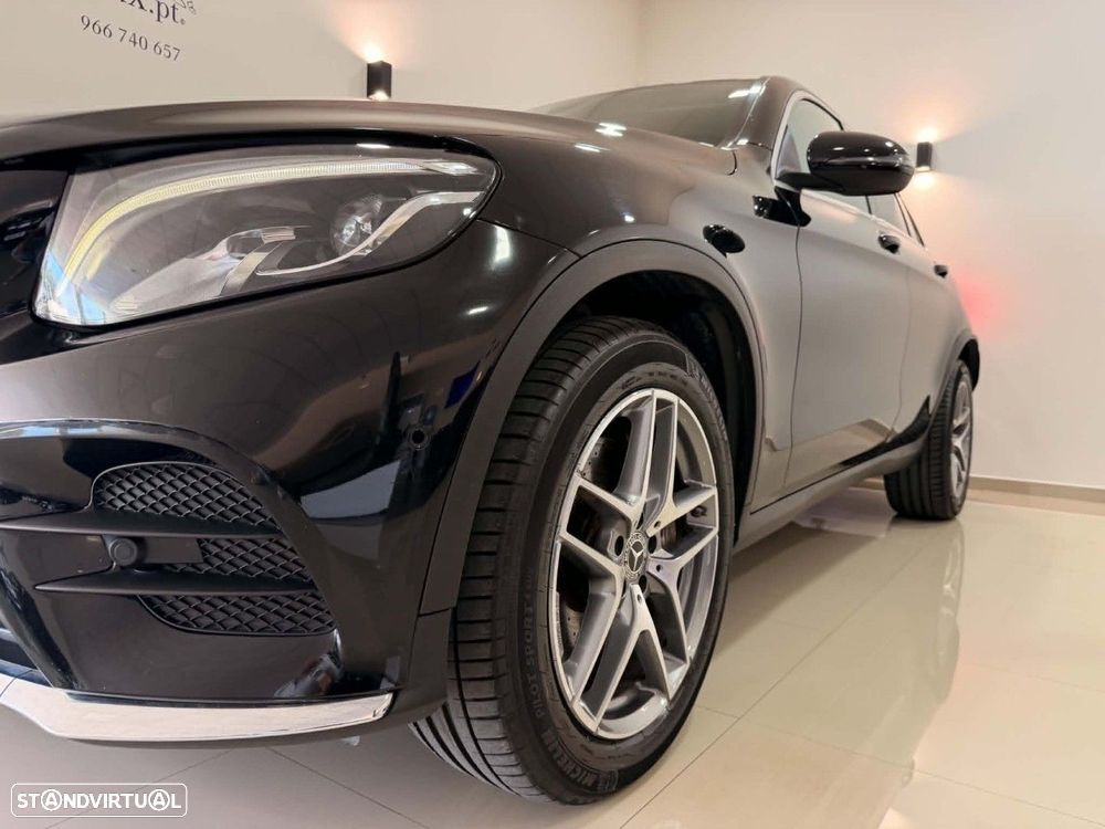 Mercedes-Benz GLC 250 d AMG Line 4-Matic - 5