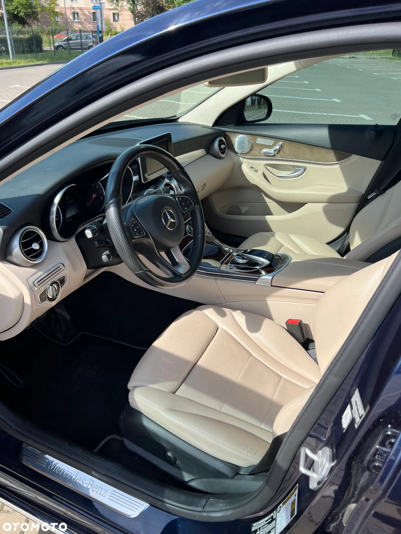 Mercedes-Benz Klasa C 300 7G-TRONIC Avantgarde - 10