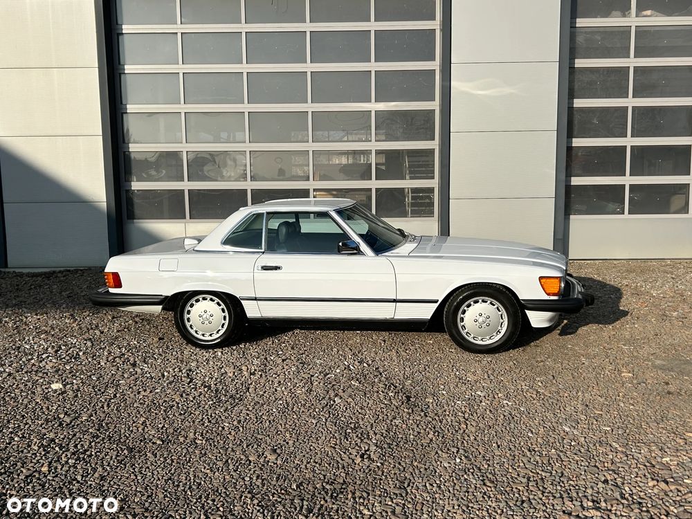 Mercedes-Benz SL - 2