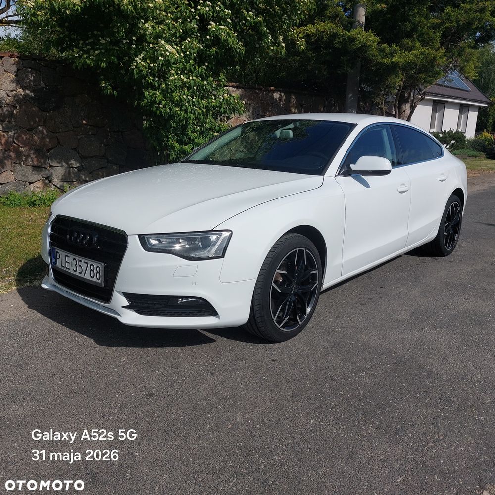 Audi A5 Limousine - 1