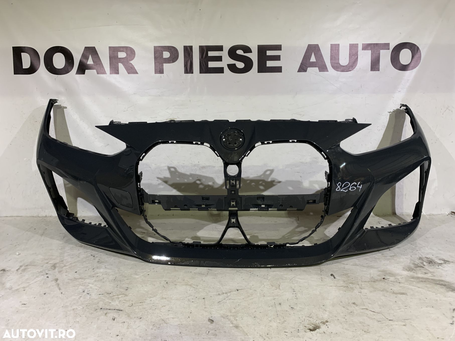Bara fata BMW Seria 4, G26, M-Sport, 2020, 2021, 2022, 2023, 2024, cod origine OE 51119881896. - 1