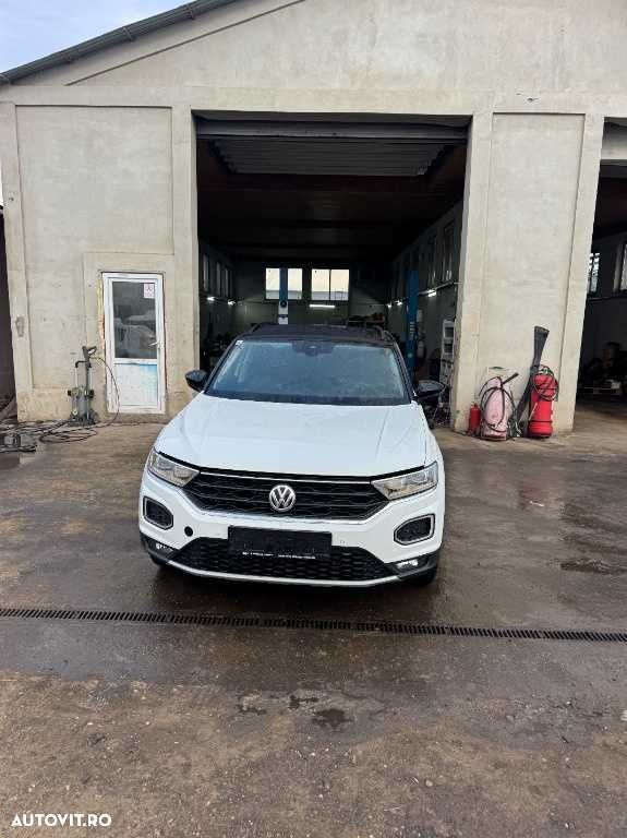 Electromotor Volkswagen T-Roc 2020 SUV 999 - 1