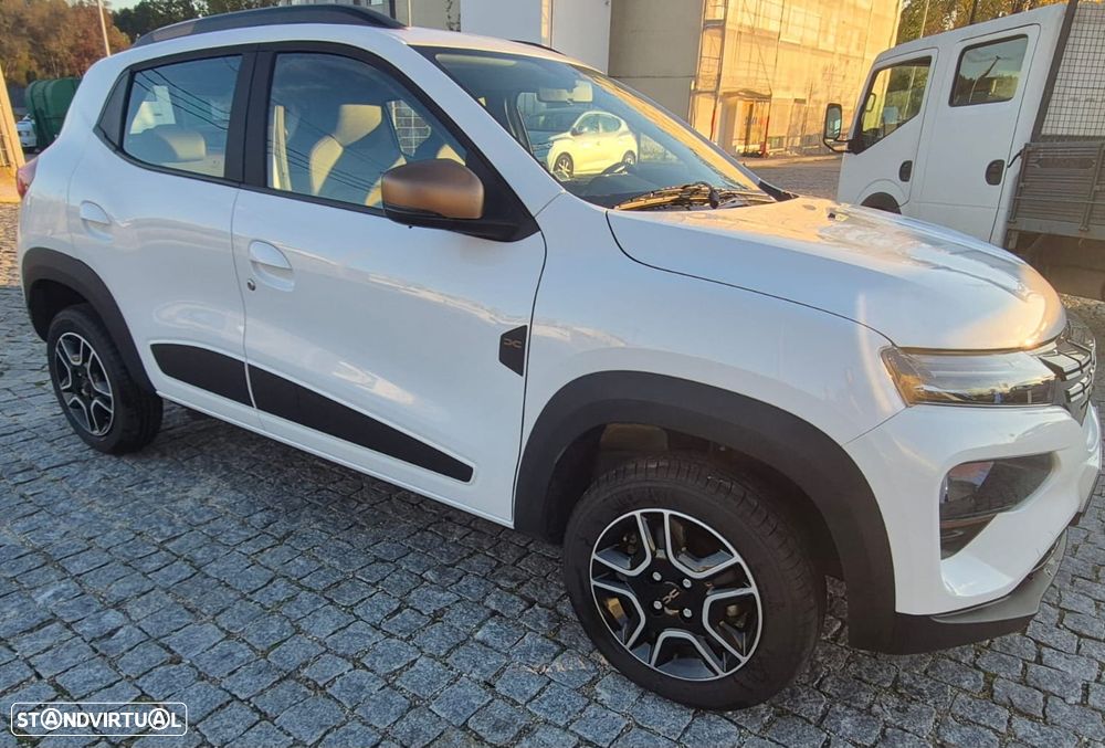 Dacia Spring EXTREME - 5