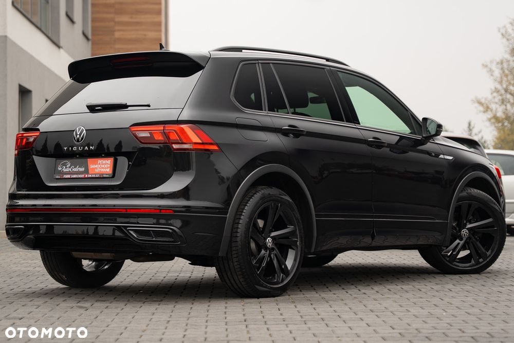 Volkswagen Tiguan 2.0 TDI SCR DSG R-Line - 11