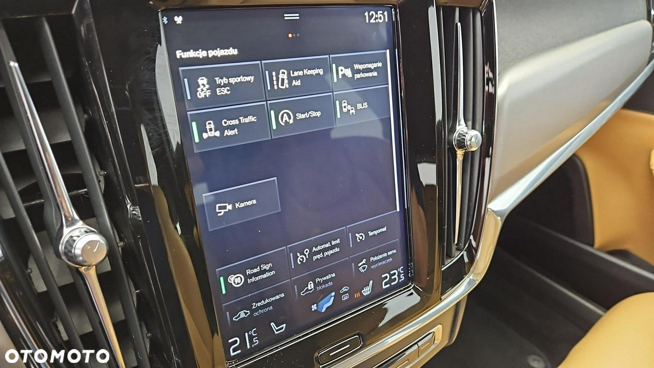 Volvo V90 - 22