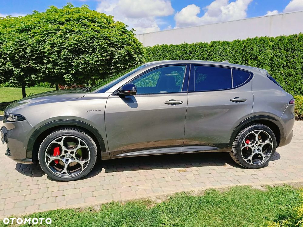 Alfa Romeo Tonale 1.5 VGT Veloce - 11