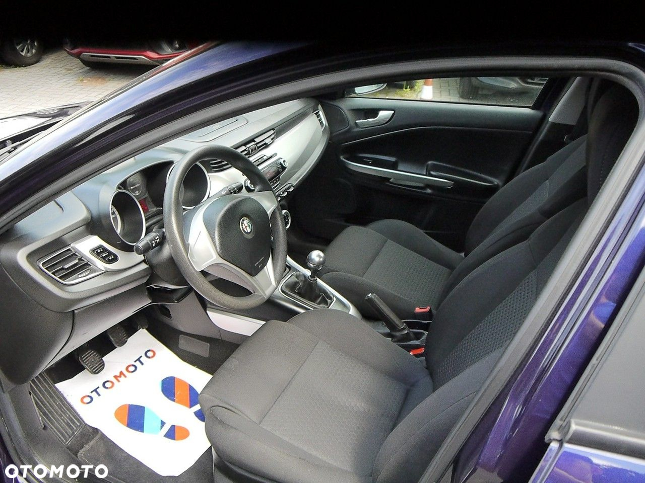 Alfa Romeo Giulietta 1.4 TB 16V Impression - 23
