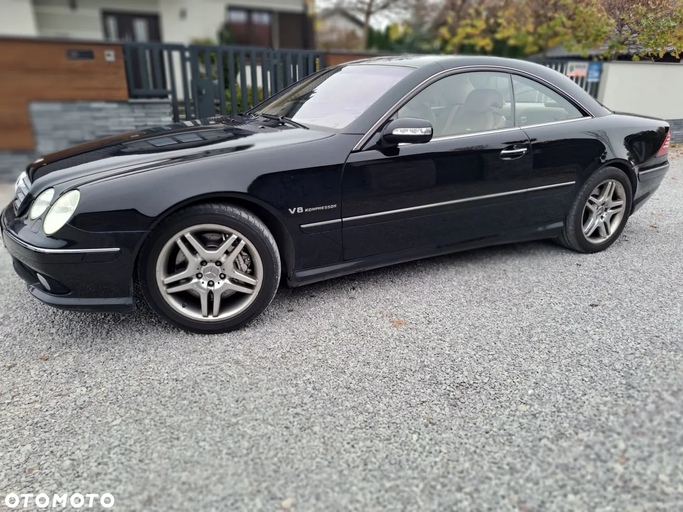 Mercedes-Benz CL - 7