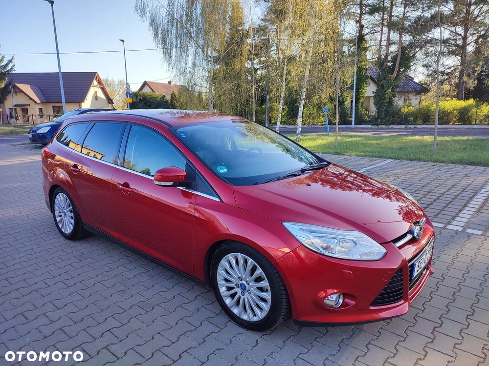 Ford Focus 1.6 EcoBoost Start-Stopp-System Titanium - 6
