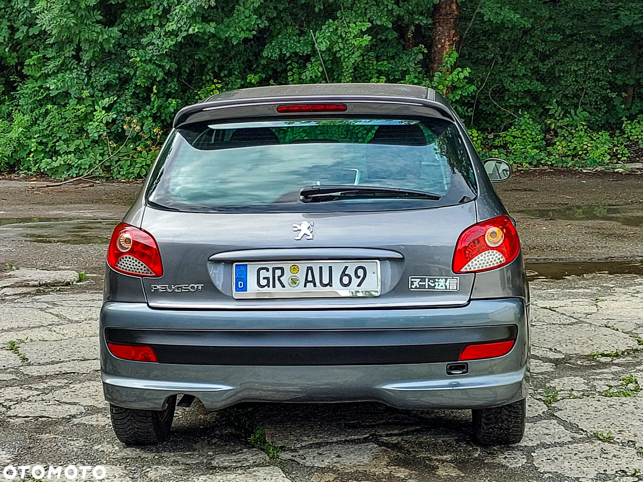 Peugeot 206 plus 206+ 1.1 Presence - 6