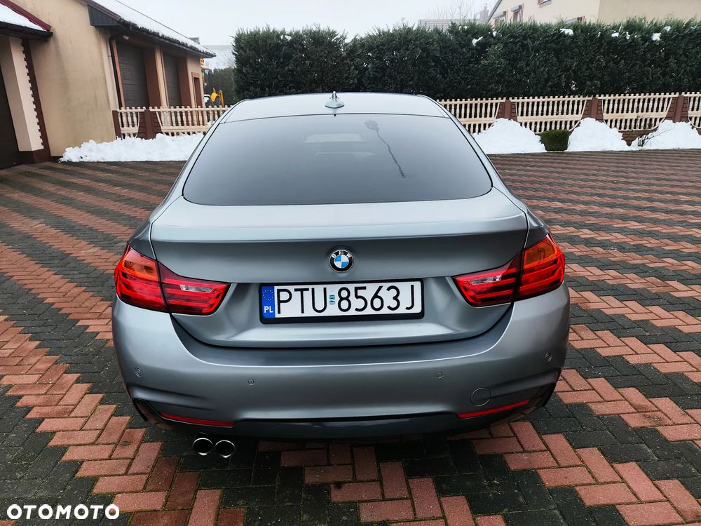 BMW Seria 4 435d xDrive M Sport - 5