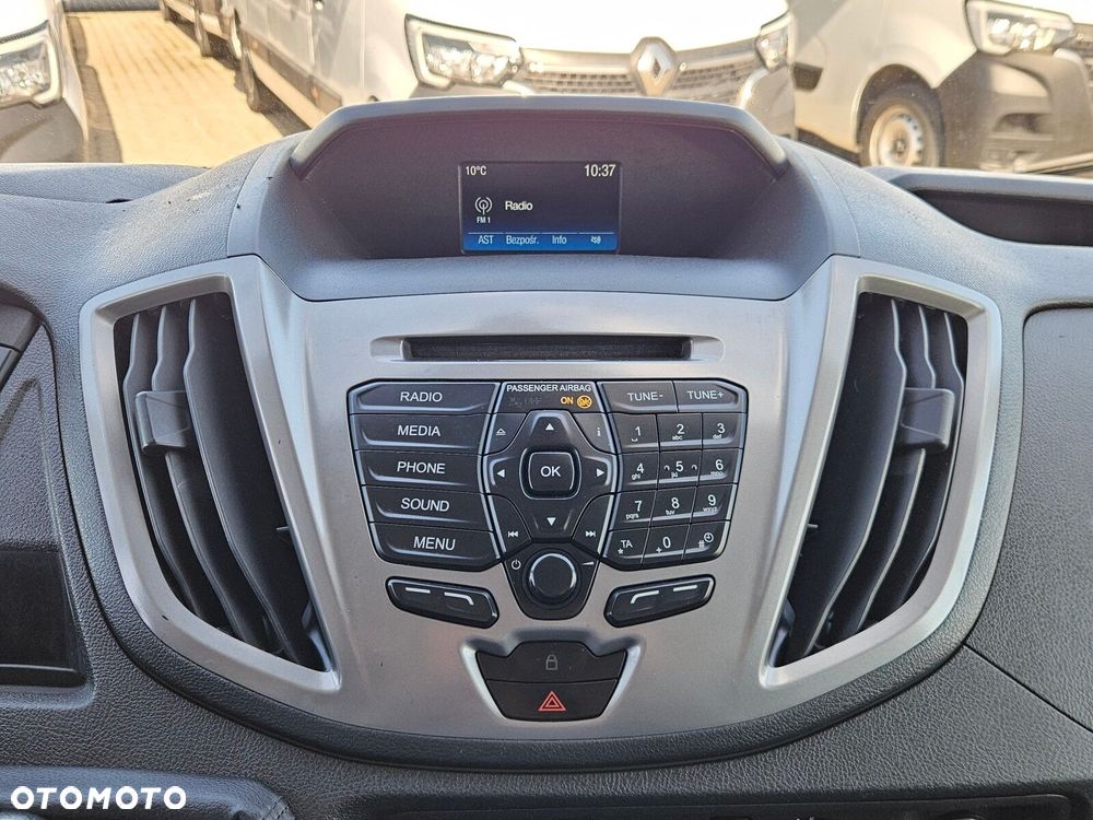 Ford transit L4H3 *54900zł NETTO* 2.0TdCi/170KM - 29