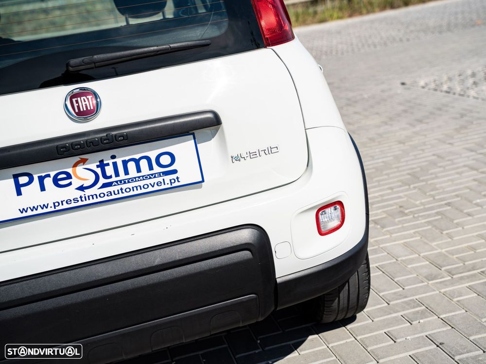Fiat Panda 1.0 Hybrid City Life - 26