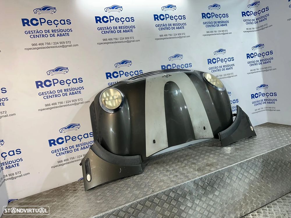 .Frente Completa Original Mini R50 R52 Cabrio R53 Cooper One S D 2000 - 2008 - 14