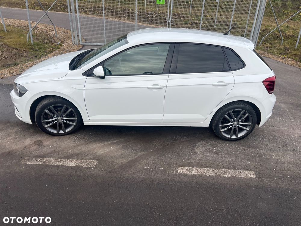 Volkswagen Polo 1.0 TSI Highline - 8