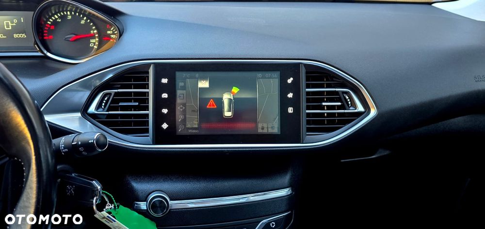 Peugeot 308 BlueHDi FAP 150 EAT6 Stop & Start Allure - 9