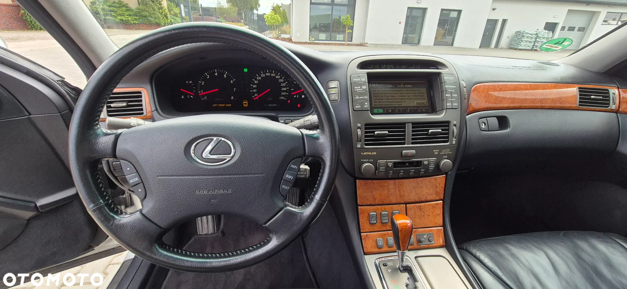 Lexus LS 430 Elegance - 8