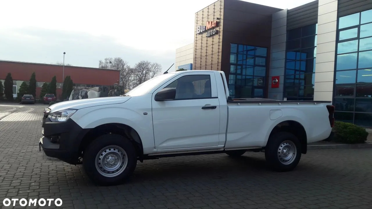 Isuzu D-Max 1.9 SC L - 2