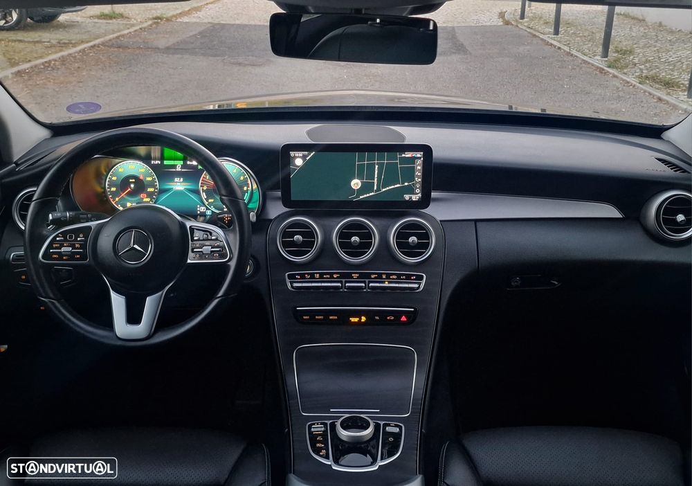 Mercedes-Benz C 300 de T 9G-TRONIC Avantgarde - 18