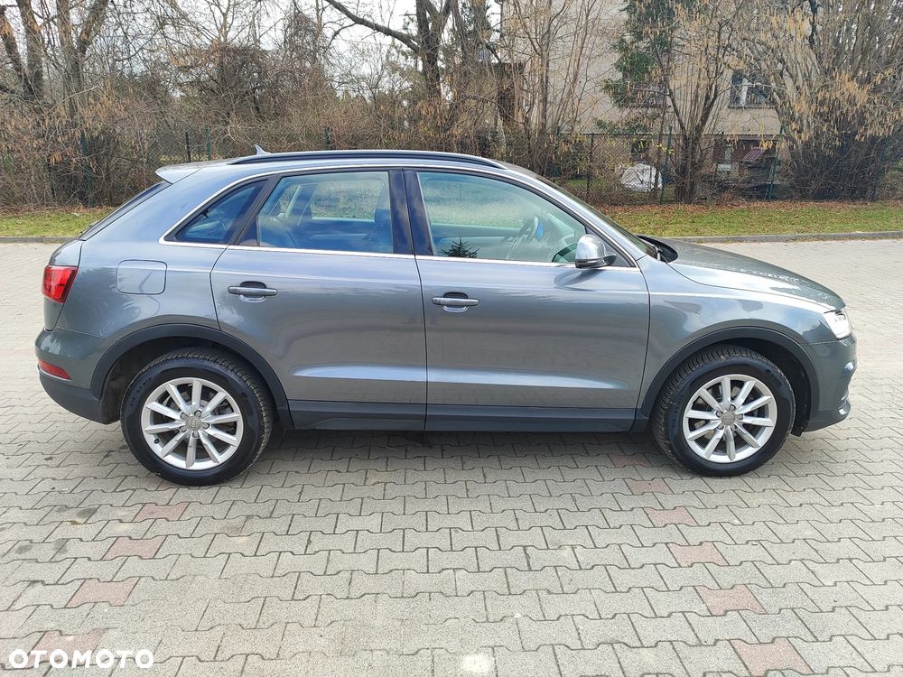 Audi Q3 35 TDI Quattro S tronic S line - 12