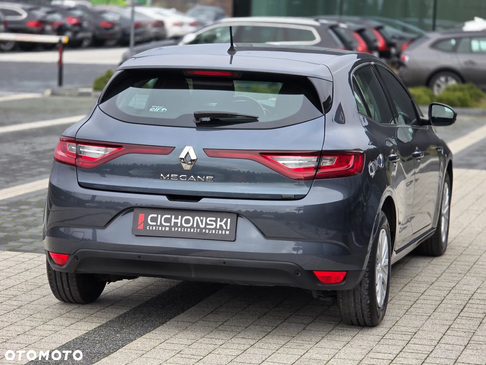 Renault Megane 1.5 dCi Business - 9