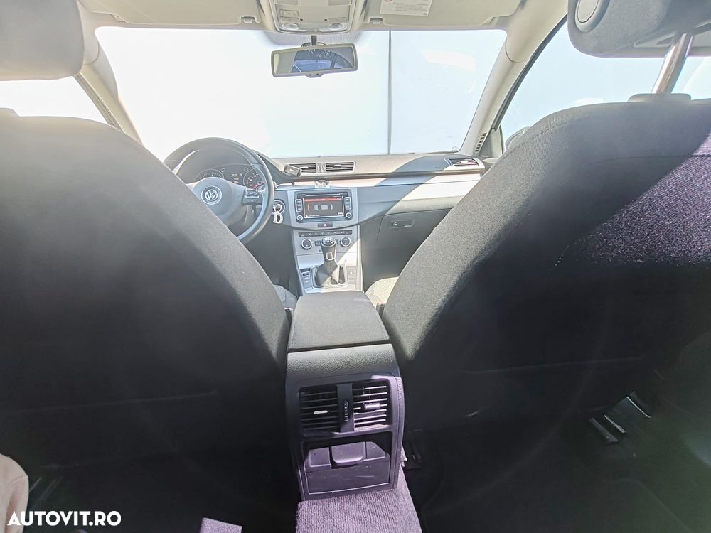 Volkswagen Passat 2.0 TDI Comfortline - 21