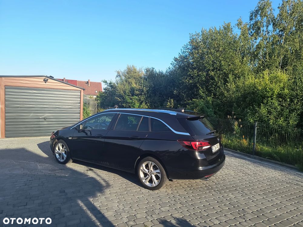 Opel Astra 1.6 CDTI Elite S&S - 3