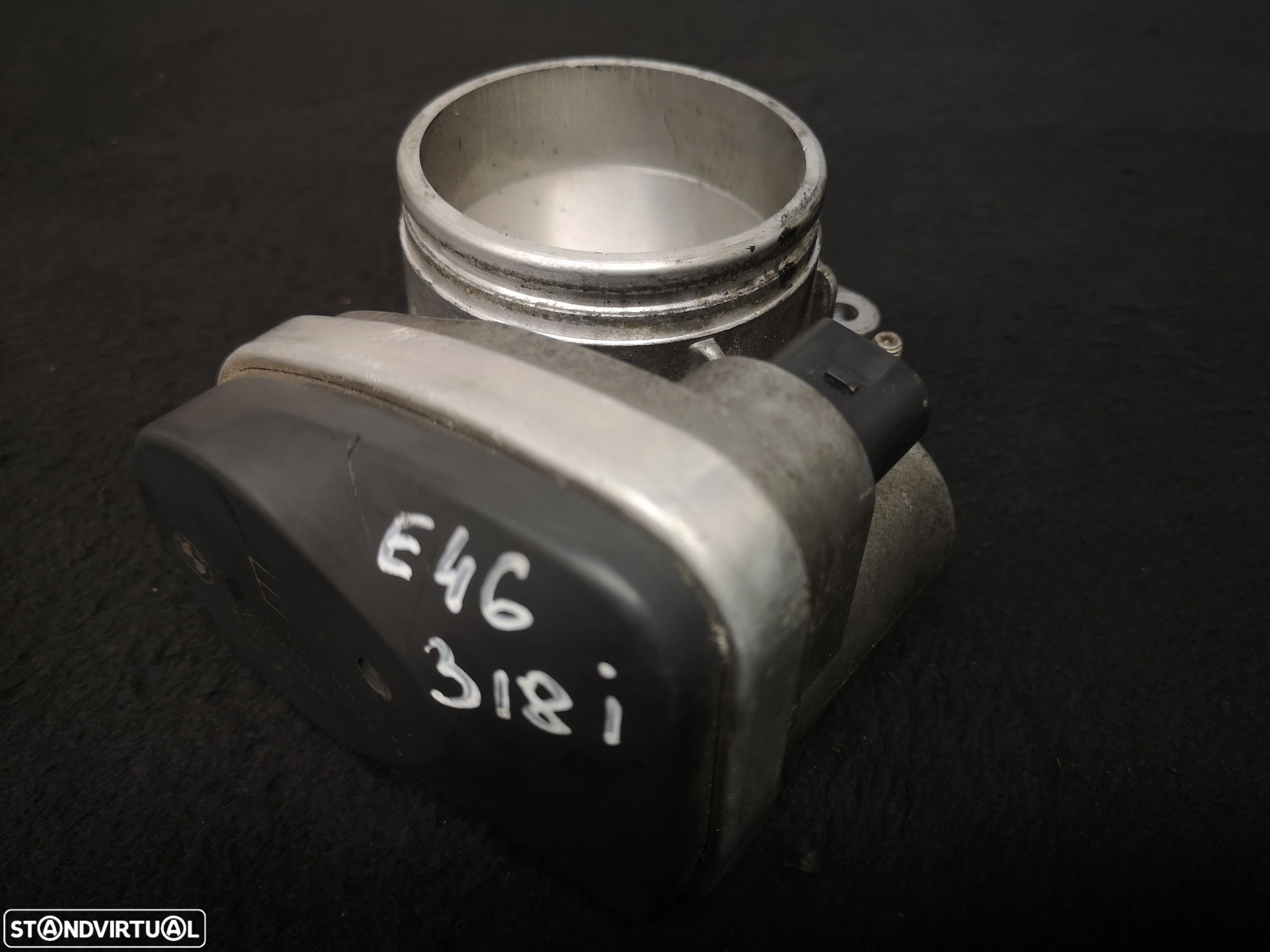 Borboleta ORIGINAIS BMW 2.0i 2.3i 2.5i gasolina   2001+ - 1