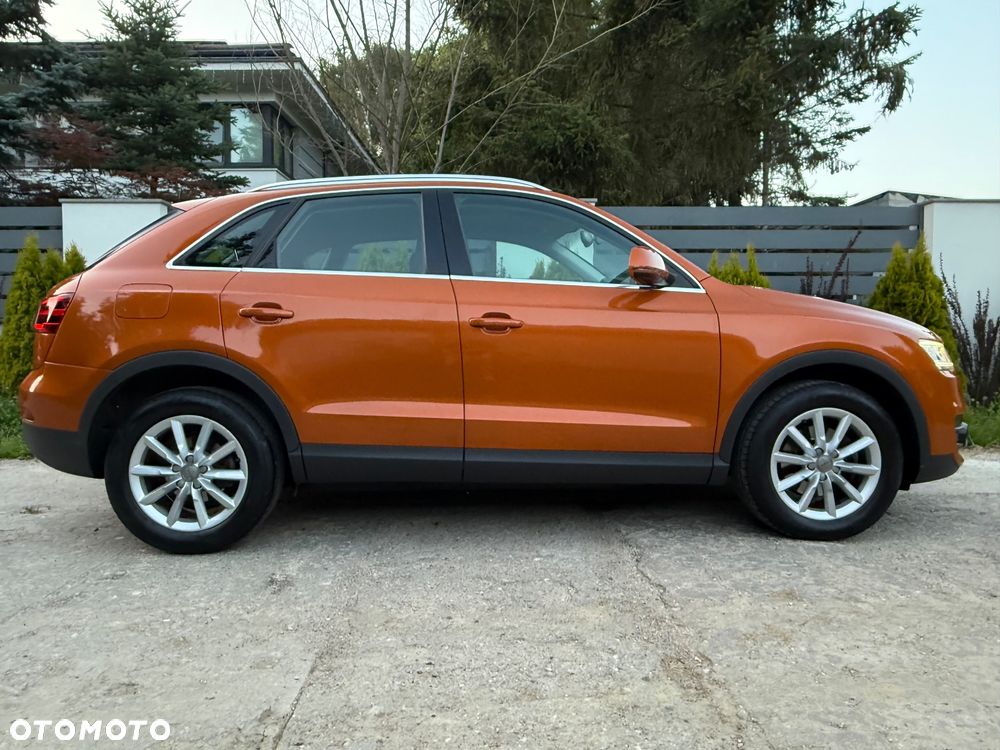Audi Q3 2.0 TDI Edycja Specjalna - 12