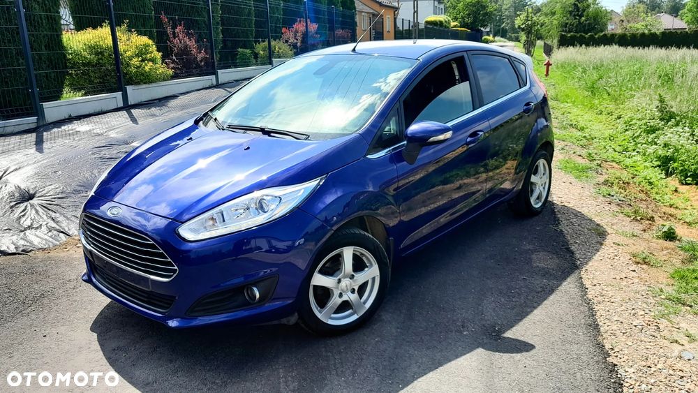 Ford Fiesta - 16