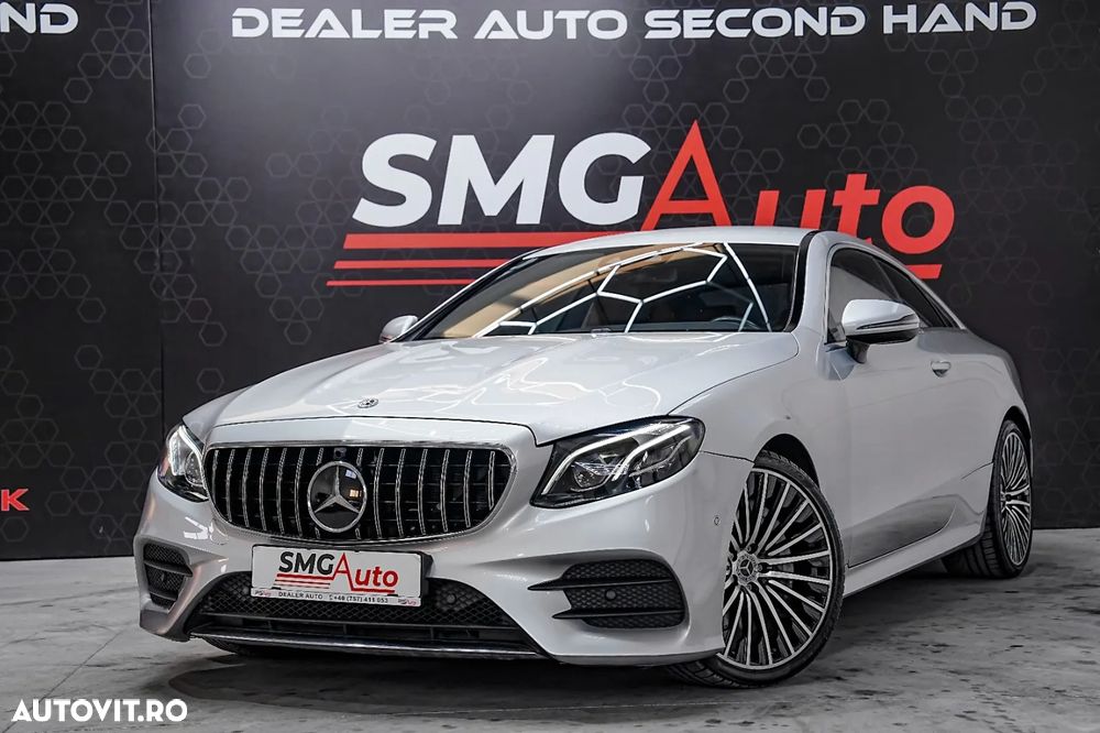 Mercedes-Benz E 400 4MATIC - 2