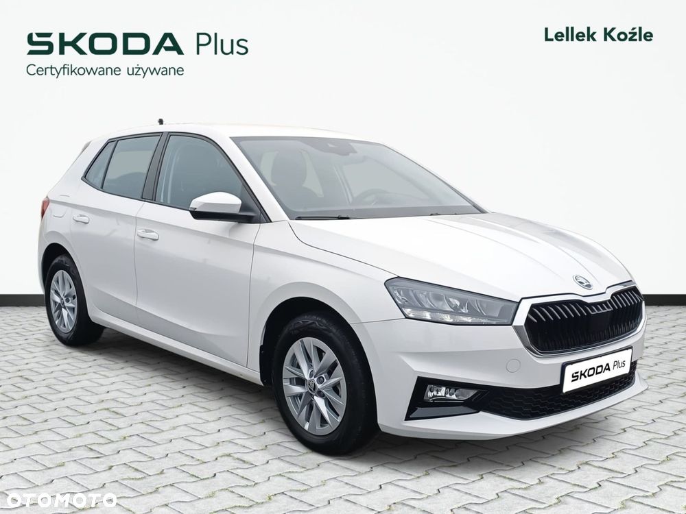 Skoda Fabia 1.0 TSI Selection DSG - 3