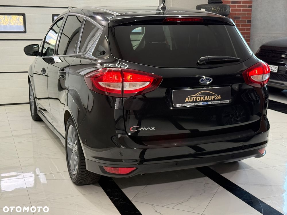 Ford C-MAX 1.0 EcoBoost Ambiente ASS - 10