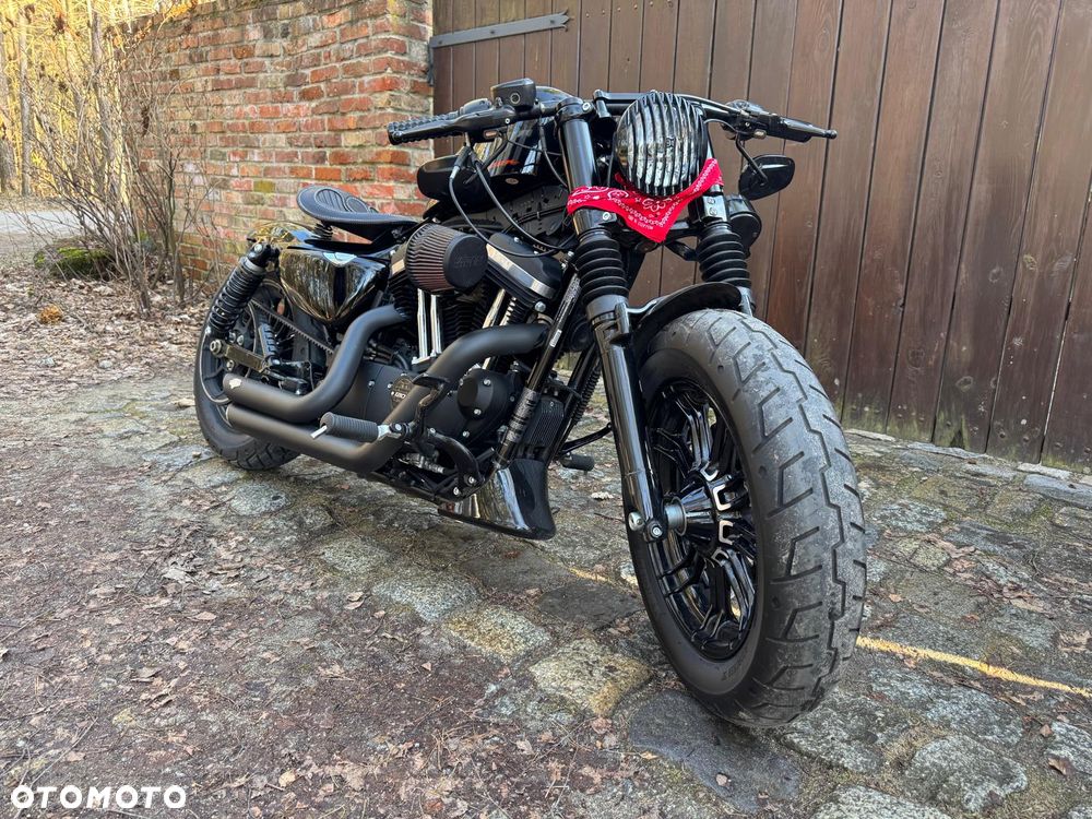 Harley-Davidson Sportster Forty-Eight - 3