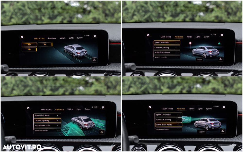 Mercedes-Benz A 200 7G-DCT AMG Line - 19