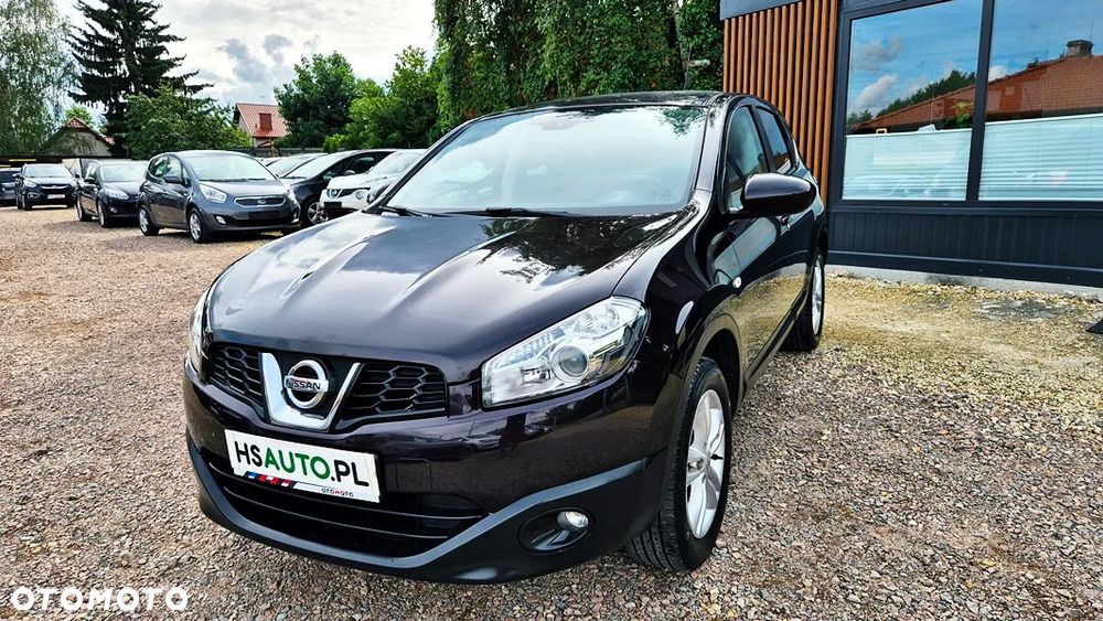 Nissan Qashqai 1.6 I-Way - 2